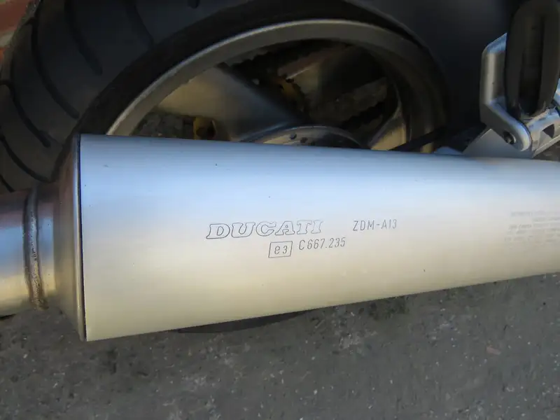 1998 Ducati M900 Monster 904cc-Sold