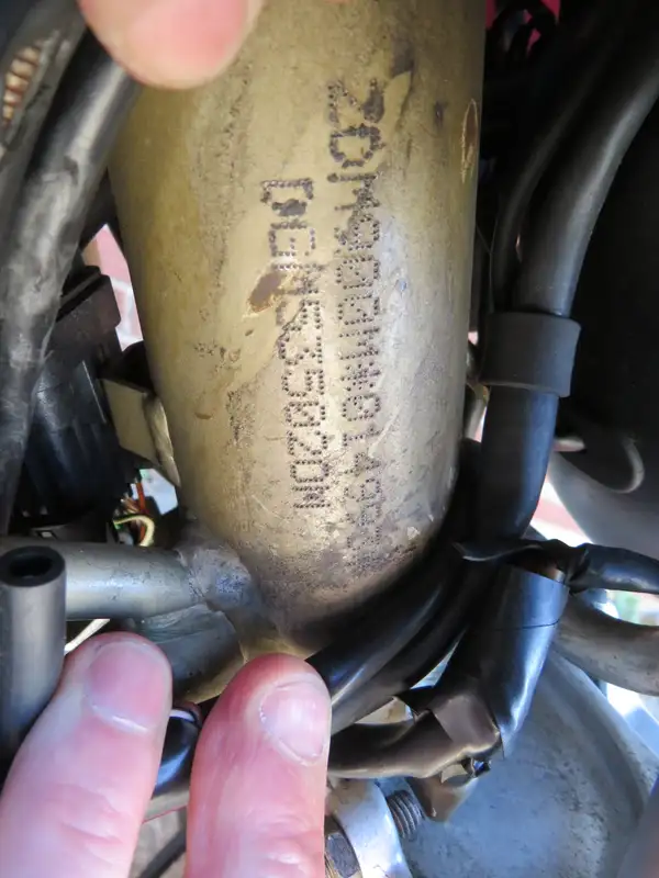 1998 Ducati M900 Monster 904cc-Sold