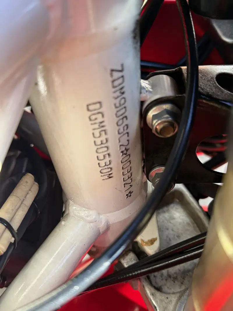 c2000 Ducati 900SS 904cc-Sold