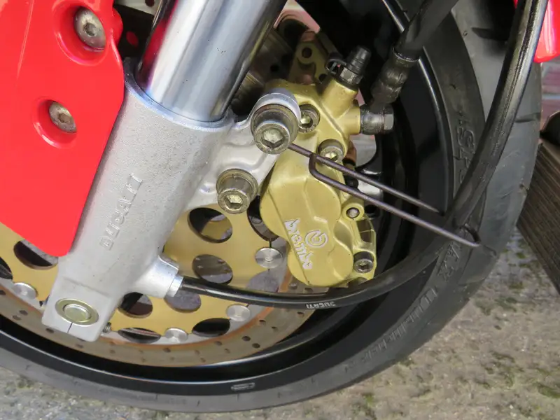 c2000 Ducati 900SS 904cc-Sold