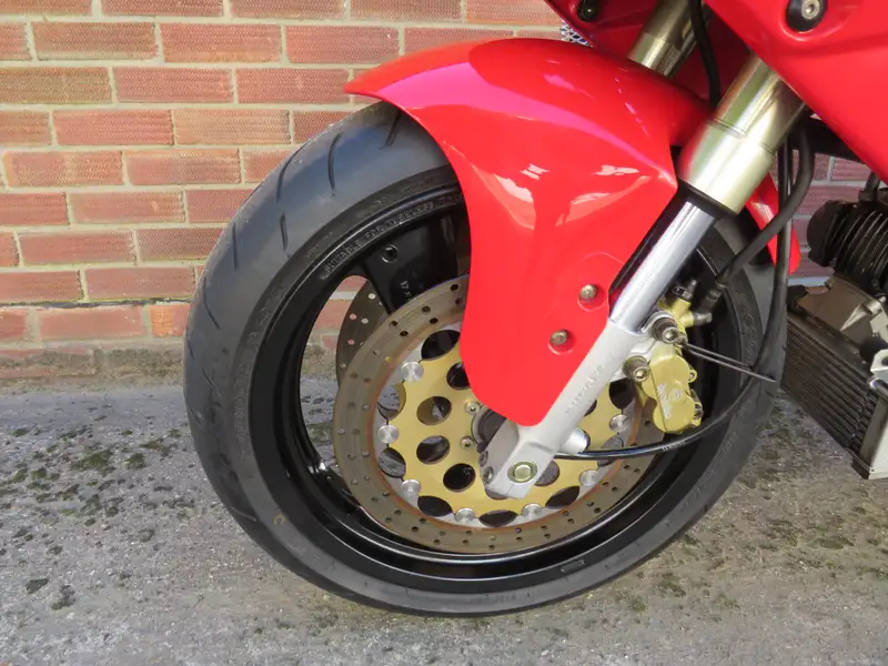 c2000 Ducati 900SS 904cc-Sold