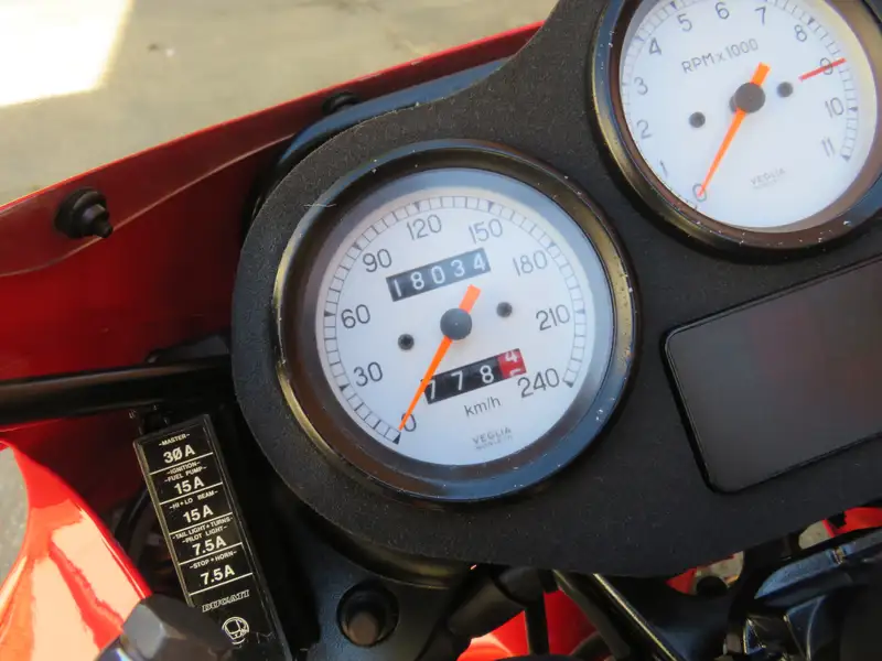 c2000 Ducati 900SS 904cc-Sold