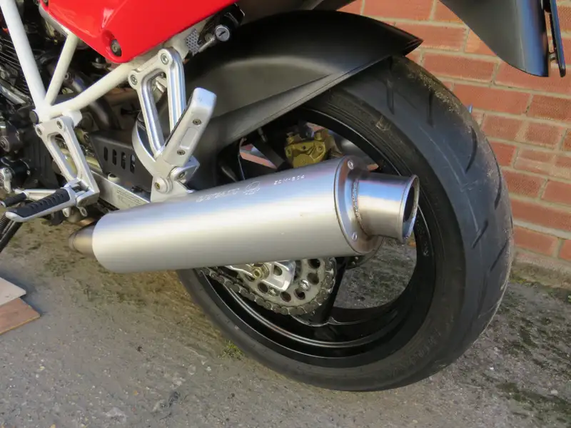 c2000 Ducati 900SS 904cc-Sold