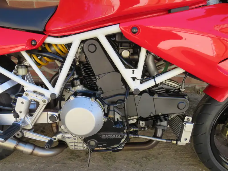 c2000 Ducati 900SS 904cc-Sold