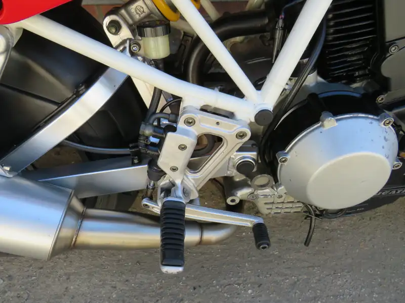 c2000 Ducati 900SS 904cc-Sold