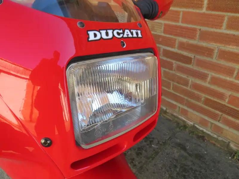 c2000 Ducati 900SS 904cc-Sold