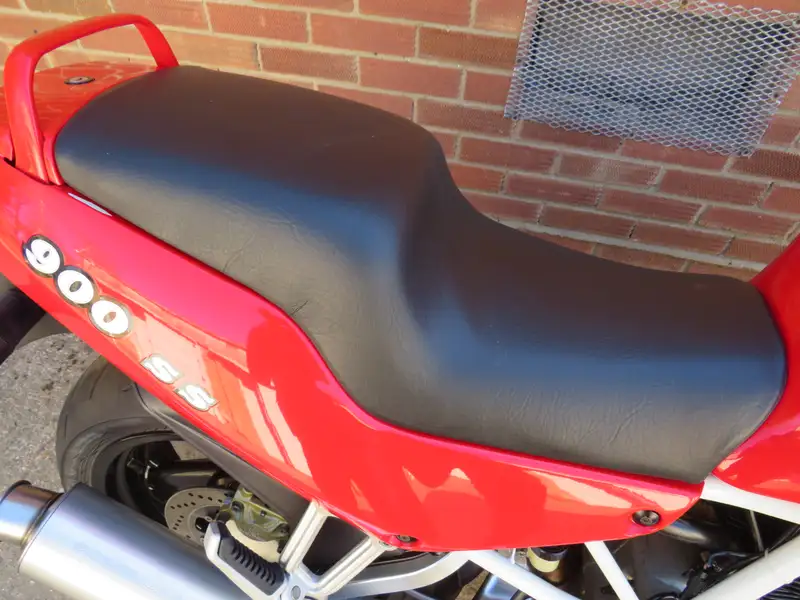 c2000 Ducati 900SS 904cc-Sold