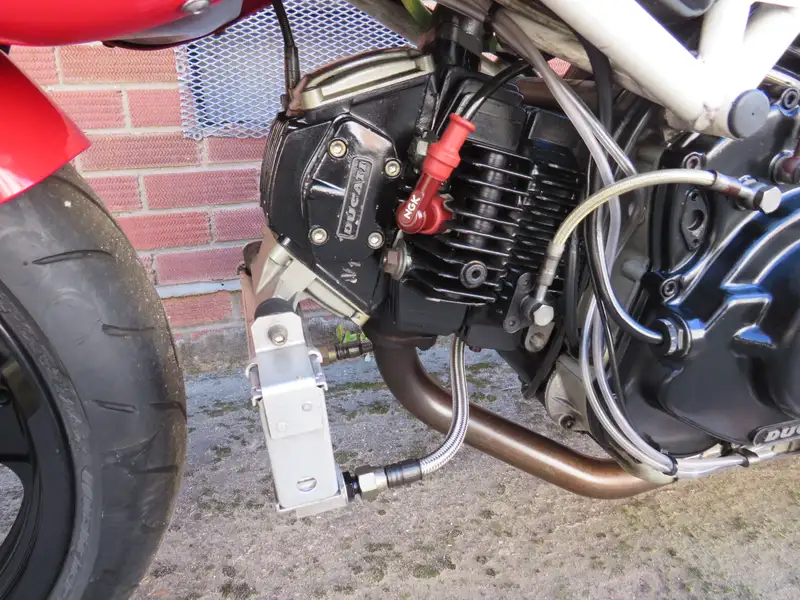 c2000 Ducati 900SS 904cc-Sold