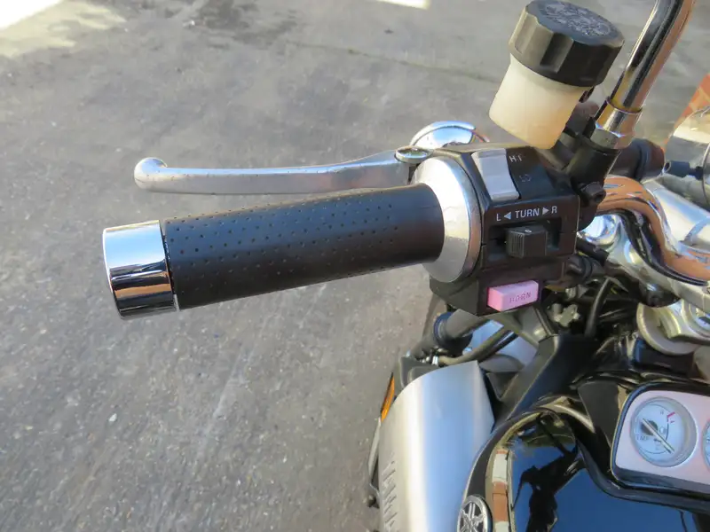 1996 Yamaha V-Max 1197cc-Sold