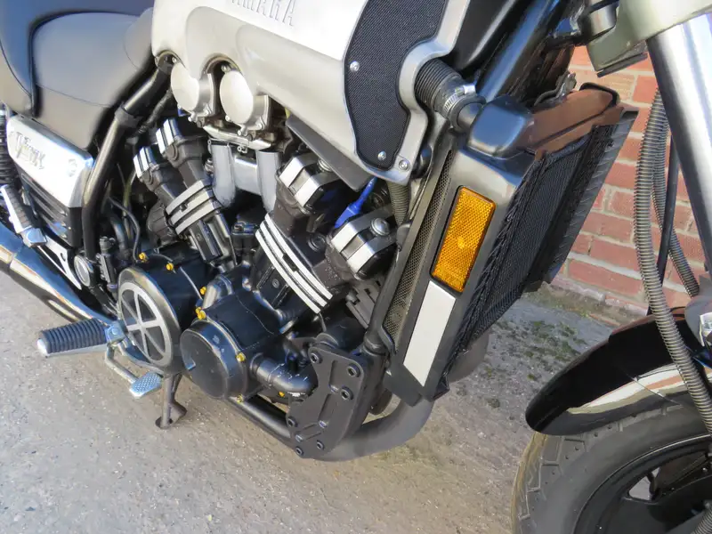1996 Yamaha V-Max 1197cc-Sold