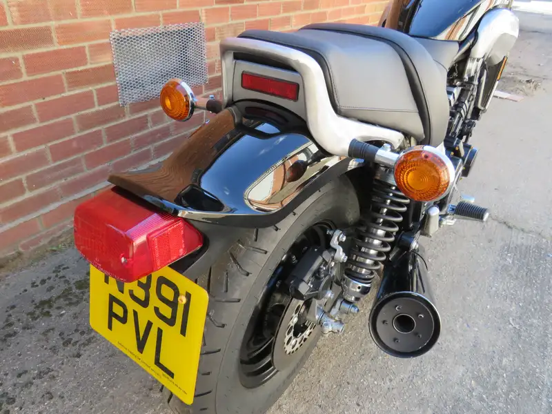 1996 Yamaha V-Max 1197cc-Sold