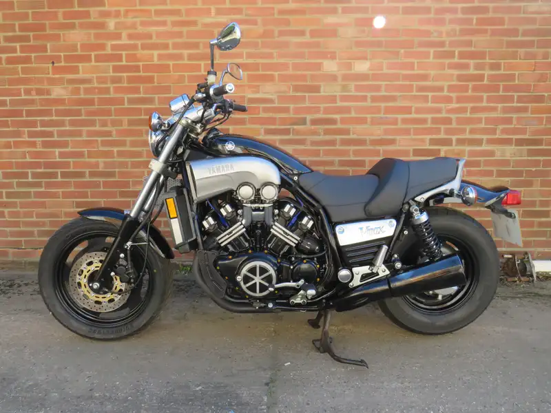 1996 Yamaha V-Max 1197cc-Sold