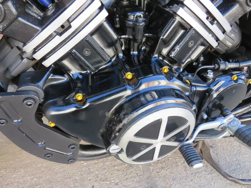 1996 Yamaha V-Max 1197cc-Sold