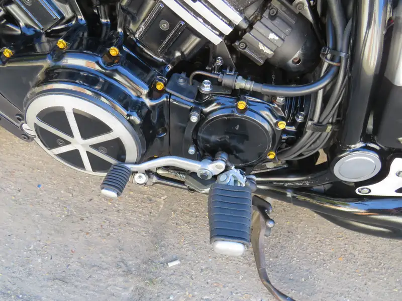 1996 Yamaha V-Max 1197cc-Sold