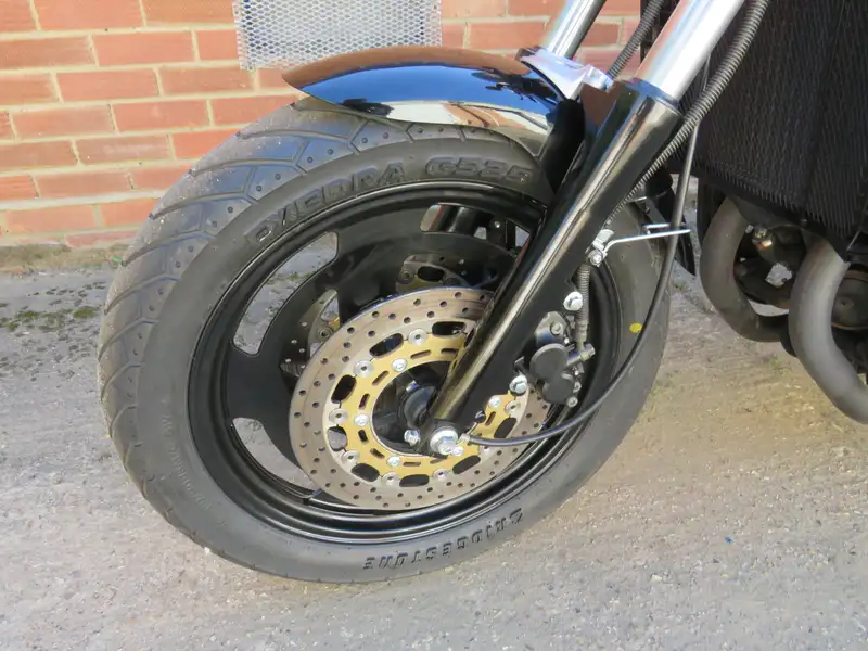1996 Yamaha V-Max 1197cc-Sold