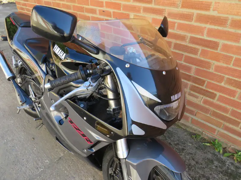 1991 Yamaha TZR250R 3XV 249cc-For Sale