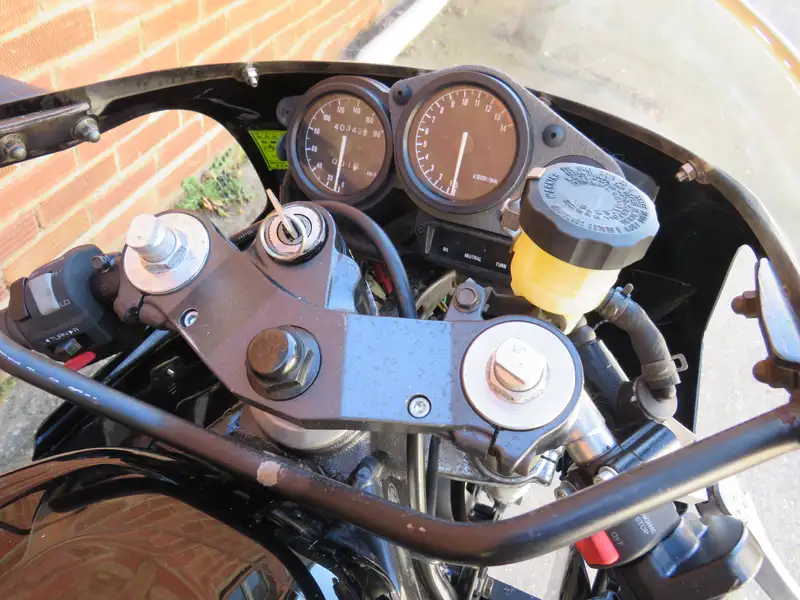 1991 Yamaha TZR250R 3XV 249cc-For Sale