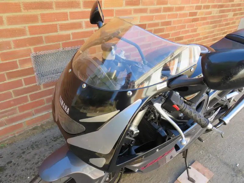 1991 Yamaha TZR250R 3XV 249cc-For Sale
