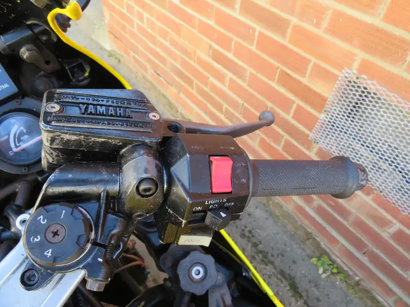 1984 Yamaha RZV500R 499cc-Sold