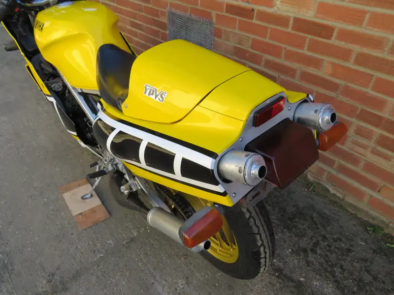 1984 Yamaha RZV500R 499cc-Sold