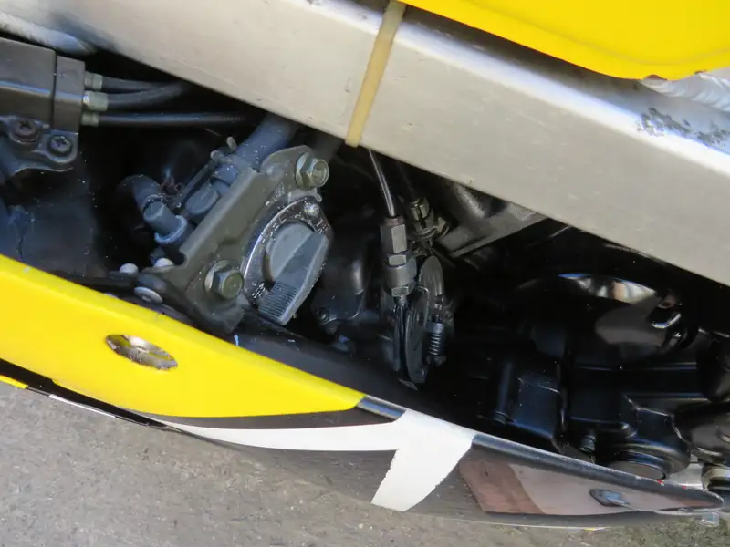 1984 Yamaha RZV500R 499cc-Sold