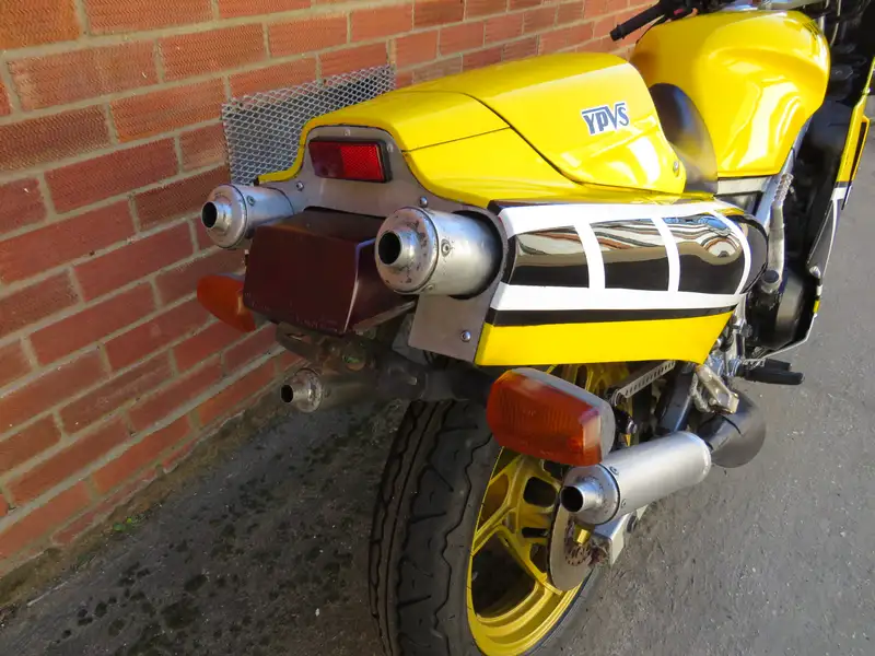 1984 Yamaha RZV500R 499cc-Sold