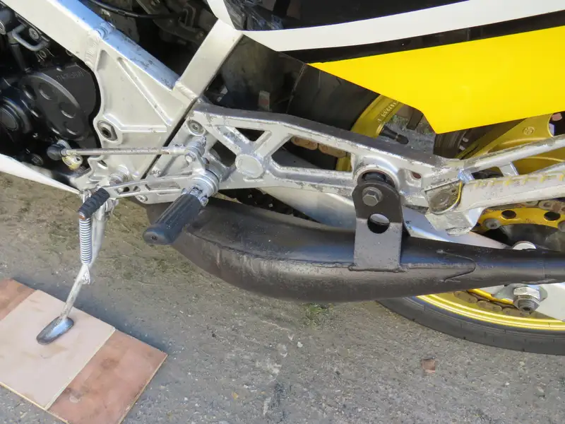 1984 Yamaha RZV500R 499cc-Sold