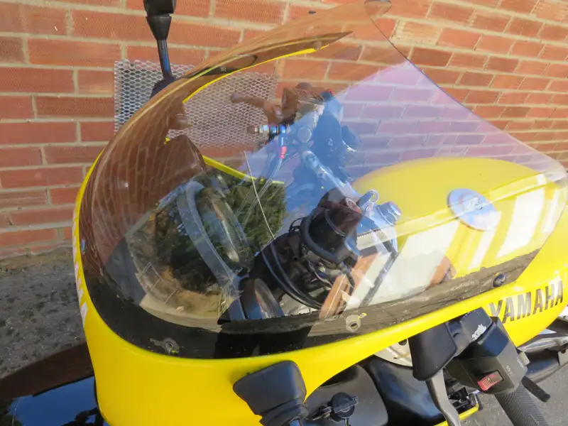 1984 Yamaha RZV500R 499cc-Sold