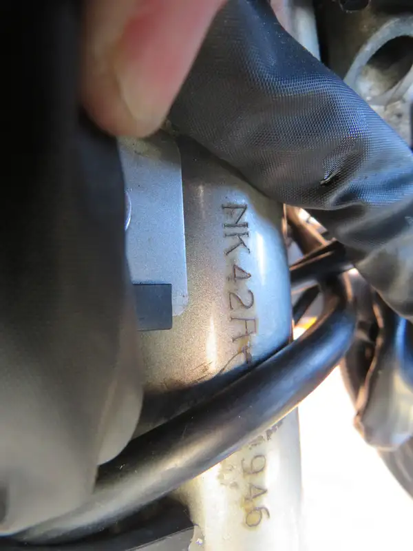 1999 Suzuki Goose 350 349cc-Sold