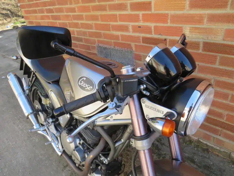 1999 Suzuki Goose 350 349cc-Sold