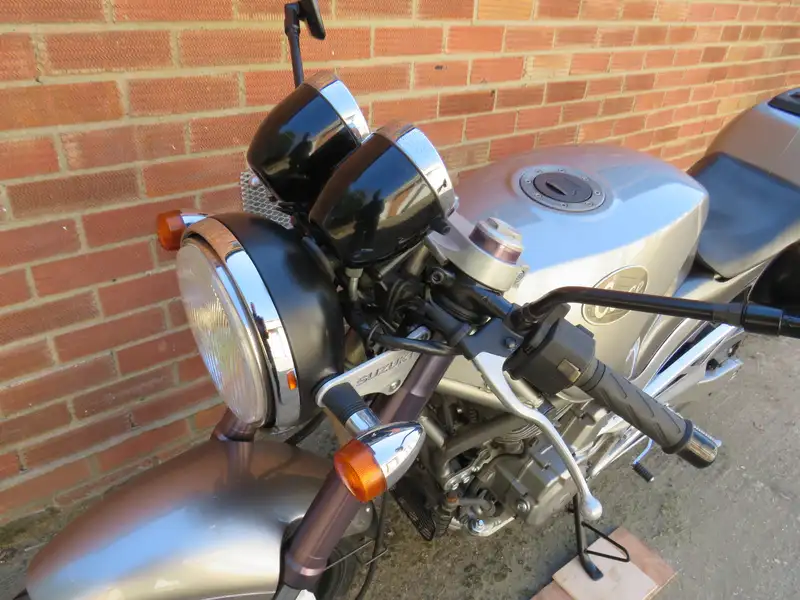 1999 Suzuki Goose 350 349cc-Sold