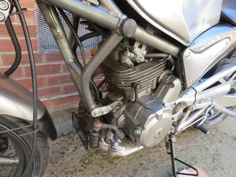 1999 Suzuki Goose 350 349cc-Sold