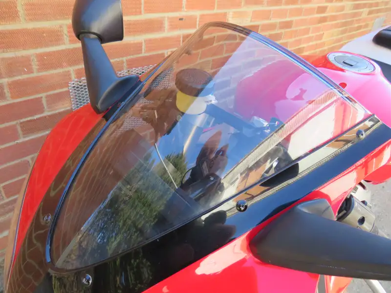 2000 Yamaha YZF-R1 998cc-Sold
