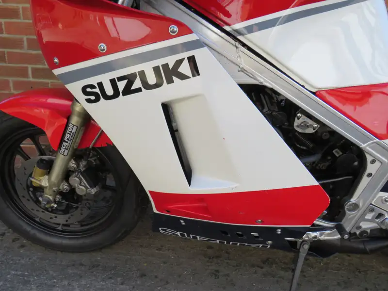 1985 Suzuki RG400 397cc-For Sale
