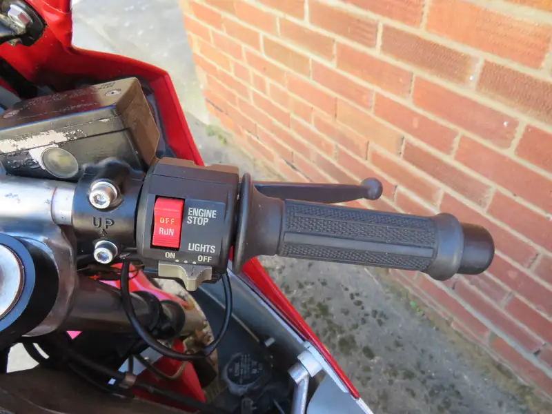 1985 Suzuki RG400 397cc-For Sale