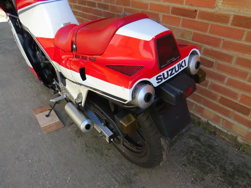 1985 Suzuki RG400 397cc-For Sale