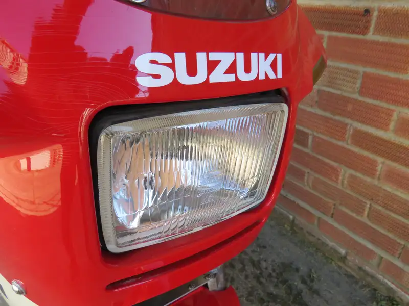 1985 Suzuki RG400 397cc-For Sale