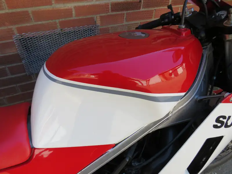 1985 Suzuki RG400 397cc-For Sale