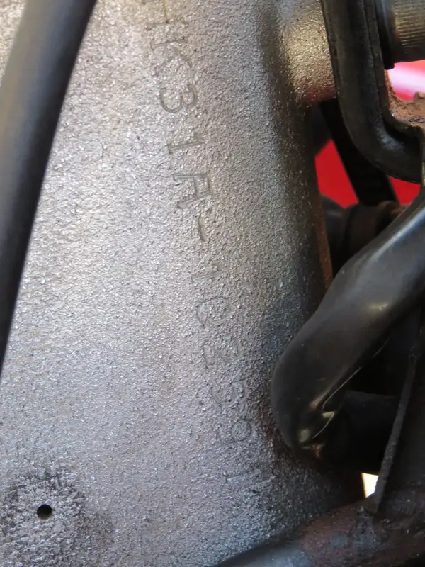 1985 Suzuki RG400 397cc-For Sale