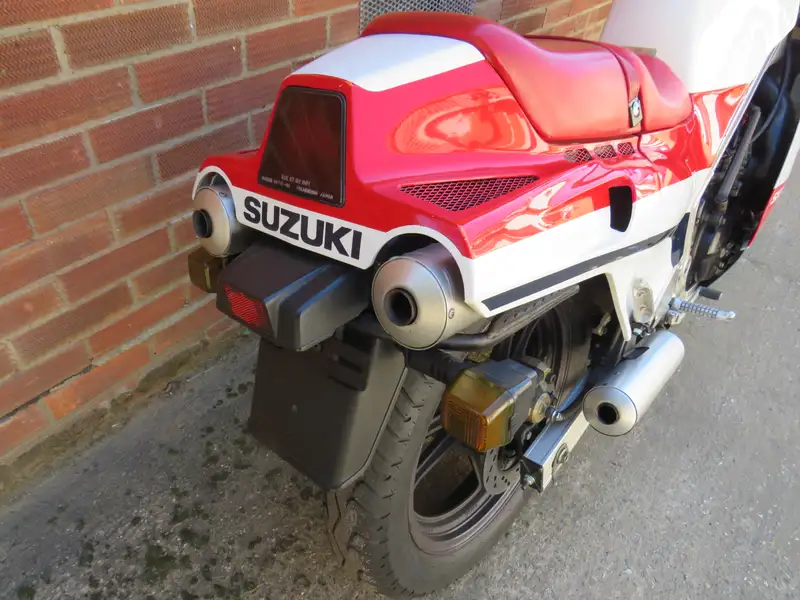 1985 Suzuki RG400 397cc-For Sale