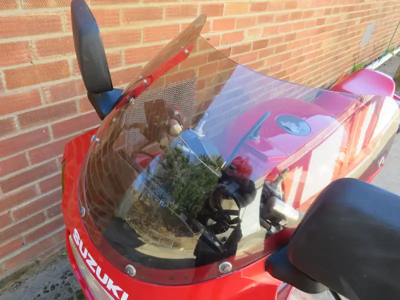 1985 Suzuki RG400 397cc-For Sale