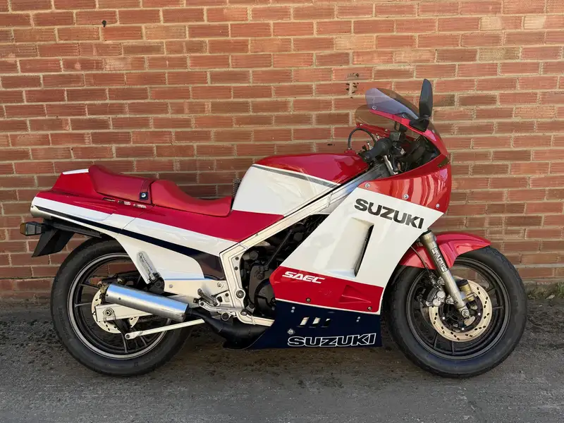 1985 Suzuki RG400 397cc-For Sale
