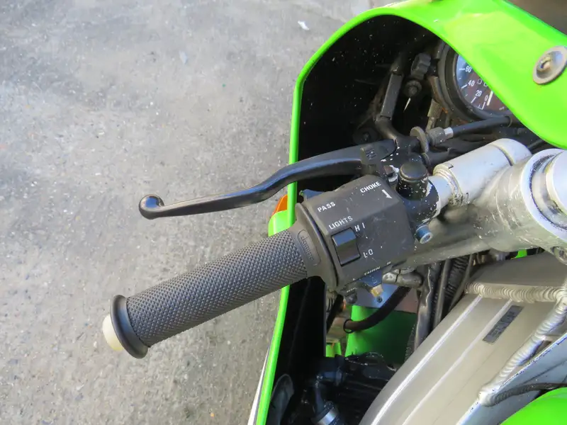 1988 Kawasaki KR1 249cc-Sold