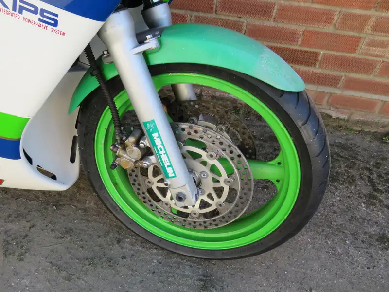 1988 Kawasaki KR1 249cc-Sold