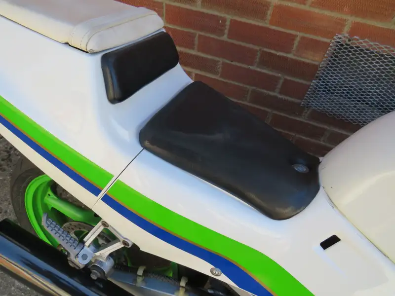 1988 Kawasaki KR1 249cc-Sold