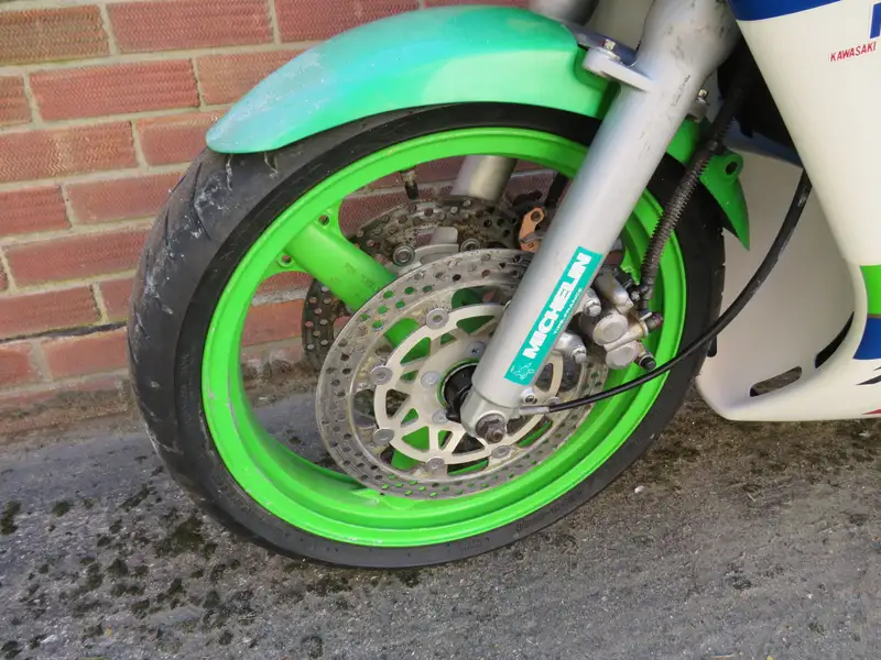 1988 Kawasaki KR1 249cc-Sold