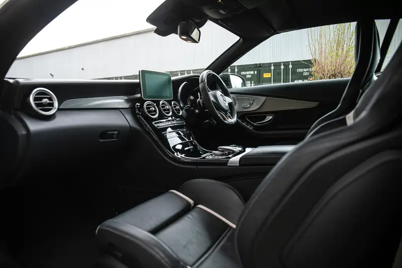 2017 Mercedes-Benz AMG C63S Cabriolet (Premium) -Sold