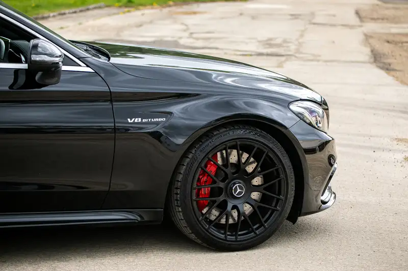 2017 Mercedes-Benz AMG C63S Cabriolet (Premium) -Sold