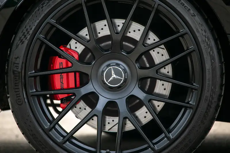2017 Mercedes-Benz AMG C63S Cabriolet (Premium) -Sold