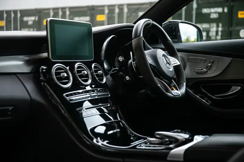 2017 Mercedes-Benz AMG C63S Cabriolet (Premium) -Sold